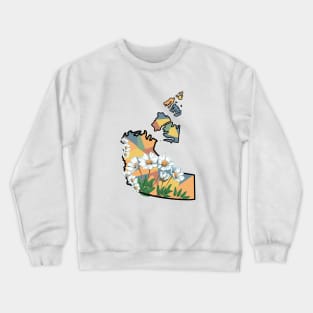 North West Territories Crewneck Sweatshirt